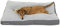 Doctor Bark Hundekissen Große Hunde Waschbar - Hundematte Weich Flauschig - Strapazierfähiges Kuscheliges Hundebett - GreenLabel (XL - 117x80 cm, Grau)