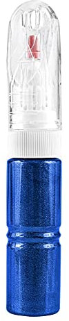 GAL - INDUSTRIAL Lackstift LR5Z BLAU RISING BLUE passend für VW 2in1 Auto Lack Reparatur Lackstift Pinsel + Nadel