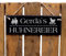 Hühnereier mit Wunschnamen Schild Schiefer graviert Eier Hühner Stallschild Türschild Hühnerstall Eierverkauf Henne 22 x 8 cm