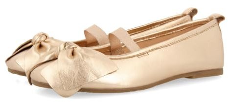 GIOSEPPO Tudy, Mary Jane Flat, Roségold, 38 EU, Rosegold, 38 EU