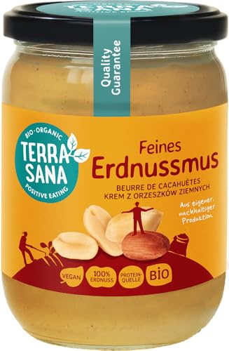 Erdnussmus fein 1 x 500 g