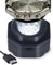 CoolFire - Type-C UV Free Solar Watch Fast Charger for All Eco Solar Watches for Men, Reloj Hombre Portable Battery Charger. for All Kinds of eco Solar Watches. (Black)