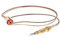 THERMOCOUPLE FEU WOK pour TABLE DE CUISSON SIEMENS - 00617909