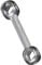Sehoangd 1pc Bicycle Wrench Flyes Dumbell Shaped Bicycle Spanner Repair Tool Wrench Multifunctional Holes Portable Cycling Bone Type Zinc Alloy Bike Spanner for 6-15mm Screws Hexagon