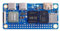 Orange Pi Zero 2W 2GB LPDDR4 Allwinner H618 Quad-Core Cortex-A53 Single Board Computer mit 16MB SPI Flash, unterstützt WiFi und BT5.0, Development Board Run Android 12 TV/Debian/Ubuntu (Zero 2W 2G)