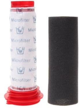BeNtli Akku-Staubsauger-Teile, Ersatz-Schwammfilter, 1 Stück Schaumstabfilter, kompatibel for Bosch BCH6 754176 754175 Athlet