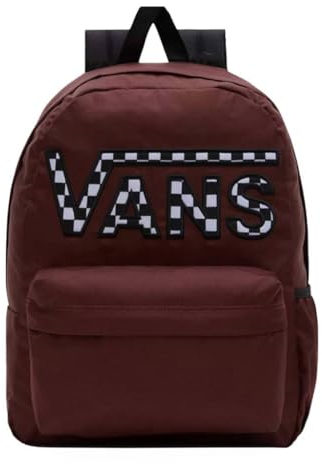 Vans Modell WM REALM FLYING V SCHOKOLADE T. N/A, burgunderrot, One size