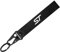 OBONG Auto Schlüsselanhänger Schlüsselring Kompatibel mit für Ford ST Fusion Everest Escape Explorer Edge Mondeo Focus Ecosport Fiesta Kuga Schlüsselbund Zubehör, C-L