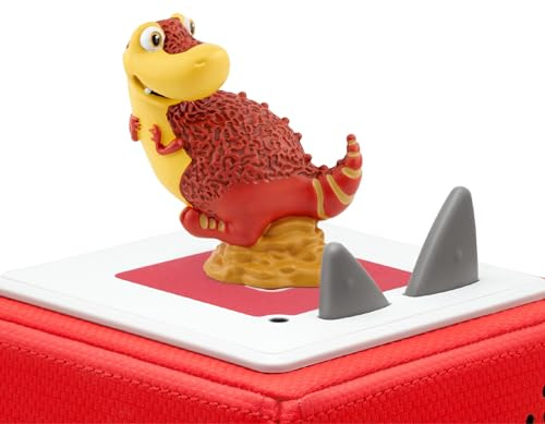 tonies The Dinosaur that Pooped Collection, for use with toniebox, narrated by McFly, ages 3+