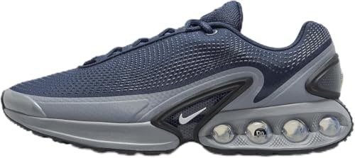 Nike Air Max Dn Schuhe (DV3337-401, Midnight Navy/Cool Grey/Black/White), Midnight Navy/Cool Grey/Black/Black/White), 47 EU