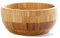 MIATTCLD Schüssel aus Holz, Bambus Obstschale, Salatschüsseln Deko Schalen, Servierschale für Nüsse, Snacks, Gesichtsmaskenpulver, Soßen, Deko Schalen (13x5ml)