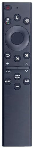 BN59-01385A Sprach-Ersatz-Fernbedienung für Samsung Smart TV QN90R U9000 TU8000 TU8300 Q60T Q70T Q80T Q90T Q800T Q900TS Q950TS LST7 LS05 RU8000 Q50 Q60 70 Q8 0 Q900 NU8000 NU8500 Q6F Q7F Q7C Q8F Q9F