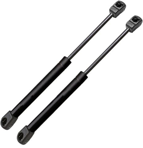 Gasfeder Kompatibel Für Hyundai Für Tucson 2005 2006 2007 2008 2009 Gasfedern 2 Stück Heckglas Fensterheber Unterstützt Streben Aufgeladen SG367011, 871702E020 Gasfeder Kompatibel