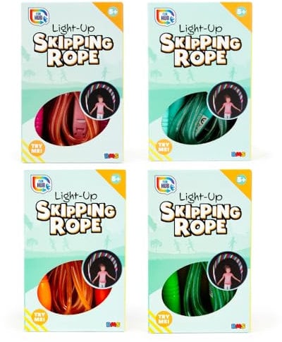 Light Up Skipping Rope