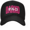 IUUGJEIX Basecap Darko US Band Fan-Made Logo Visierhut