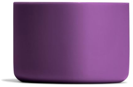 Hydro Flask Flex Boot - Accessory Silicone Water Bottle Protector - Dishwasher Safe, BPA-Free, Non-Toxic Beachplum Purple