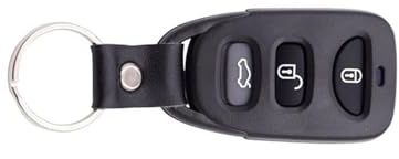 Carcasa Mando Llave para Kia para Sorento para Cerato para Forte para Optima para Rondo Funda para Llavero De 3 Botones