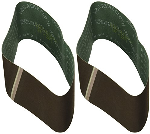 Makita 794133-A-2#40 4 by 24 Sanding Belt, 2-Pack