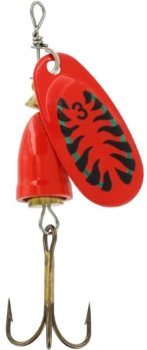 Jenzi Phantom-F Glockenspinner rot barsch