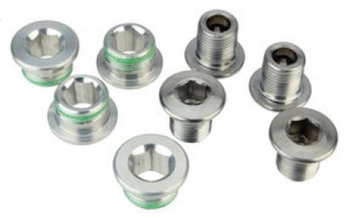 SRAM Corporation Eur Truvativ Kettenblatt Schrauben Befestigungsbolzen XX Kettenblattschrauben, Mehrfarbig, one Size