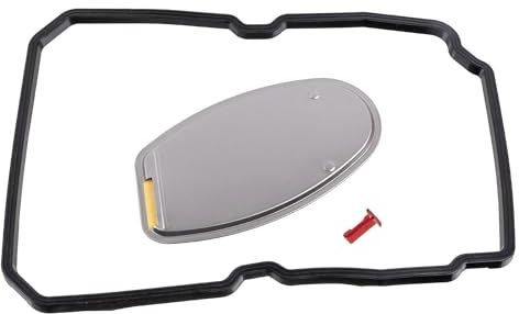 SWAG 99 91 0098 Hydraulikfiltersatz, Automatikgetriebe | Kompatibel mit: CHRYSLER 300C, 300C, 300C Touring, CROSSFIRE, CROSSFIRE Roadster, DODGE CHALLENGER Coupe, CHARGER, DURANGO