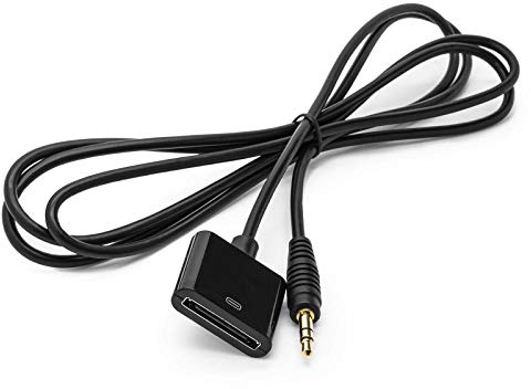 Adapter Universe 5542 Sounddock Bose Ingresso Dock per Cavo Adattatore, Jack da 3.5mm, 125cm Lunghezza