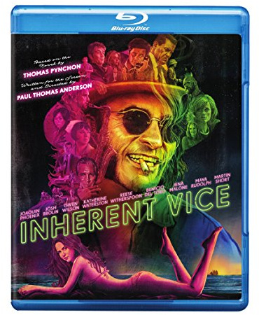 Inherent Vice (Blu-ray)