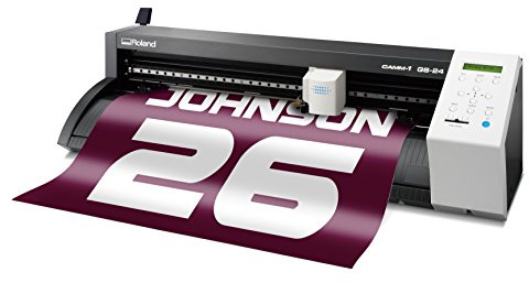 Roland GS-24 Vinyl Cutter