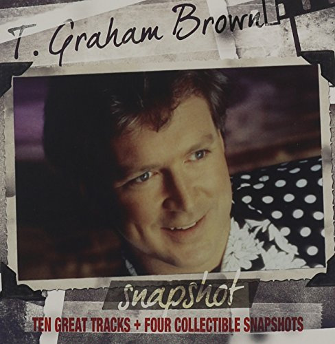 Snapshot: T.Graham Brown