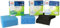 Set di filtri Friscer con Cirax – per tutti i filtri interni Juwel Bioflow con spugna filtrante Biopad Nitrax e Cirax (M – Bioflow 3.0)