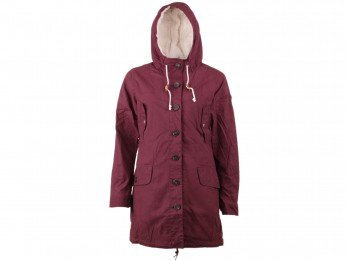 Maloja Damen Mantel Ebbia M, Root, XL