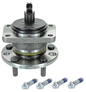 MEYLE Radnabe | Kompatibel mit: FORD MONDEO III, MONDEO III Stufenheck, MONDEO III Turnier, JAGUAR X-TYPE I, X-TYPE I Kombi