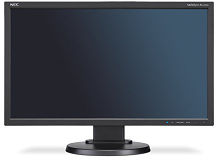 NEC Monitor MULTISYNC E233WMI,23/1,DVI-D, VGA, DISPLAYPORT,Altavoces,Negro