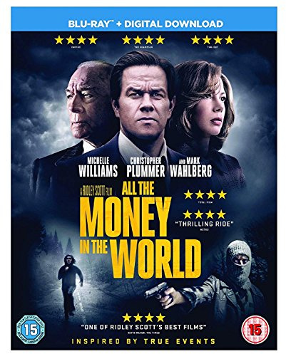 All the Money in the World [Blu-ray]