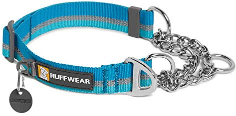 Ruffwear Chain Reaction Hundehalsband, Verstellbares Halsband