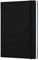 Collins B6 Glasgow Notizbuch, liniert, Schwarz