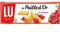 LU PAILLE D'OR - Paille D'Or Framboise 170G - Lot De 4 - Offre Special
