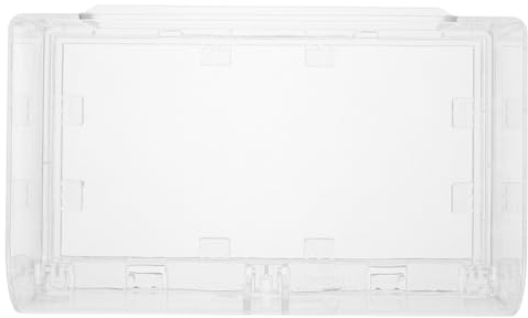 Cabilock Selbstklebende Wasserdichte Steckdosenabdeckung Typ 86 Verdickt Transparent 7.95X4.72 Zoll Spritzwasserschutz Für Badezimmer Küche Und Haushalt