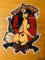 PIN UP Mexican Girl Aufkleber Sticker Guns Tattoo Hot Rod Old School Amigo Pu062