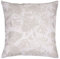PAD - Kissenhülle, Kissenbezug - Las Palmas - 55% Baumwolle, 45% Polyester - Farbe: Light Grey/hellgrau - 50 x 50 cm
