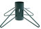 Louis Moulin Pied de Sapin 4 Pieds Fil Tube 9 cm - Vert Sapin - Made in France