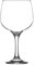 Tradineur - Set de 6 copas de cristal para combinados, cócteles, vino, aptas para lavavajillas, elegantes, fiestas, celebraciones (730 ml - 21,3 x 11 cm)