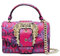 Versace JEANS COUTURE D TRACOLLA MINI FANTASIA FIBBIA LOGO UNI