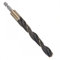 TOP-VIGOR 13mm HSS Hex Shank Twist Drill Bits, High Speed Steel Drill Bit Set 1/4 Inch Shank, Quick Change Drill Bits for Steel, Wood, Plastic, Aluminum