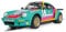 Scalextric C4439 1:32 Porsche 911 3.0 RSR Vaillant #5 HD - Slotcar, Rennbahn, Auto für Rennbahn, Rennbahnauto, Rennbahn, Blue