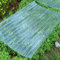 Fiberglas-Tageslichtplatten, Welldachverkleidungsfolie für Gewächshaus, Überdachung, Carport, Sonnenschutz, wärmeisolierende Paneele (88,9 x 160 cm, 18 Stück)