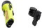 PARALUX® PX1 FEUERWEHR Set für Schuberth F300 Links (Länge x Breite x Tiefe 167 x 41 x 43 mm, Gewicht 185 g, Lichtstrom 120 Lumen, Leuchtweite 150 m, inkl. Batterien) 990839999