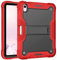 Custodia protettiva per tablet PC Compatible with iPad 11th Gen A16 11 Inch 2025 Case Rugged Hybrid Shockproof Rugged Protective Case Compatible with iPad 11th Gen A16 11 Inch Tablet Case w Built-in S