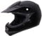 Zorax ZOR-X15 Kids MX Motocross Helmet Children Motorbike Dirt Bike Helmet ECE 2206 Black M (51-52cm)