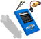 SSCYHT Batteria per Skateboard Elettrico da 36 V 6,4 Ah, Batteria al Litio Ricaricabile Sostitutiva da 36 Volt e 6400 mAh, Accessorio per Scooter Integrato.